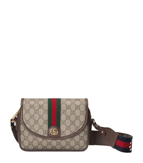 gucci crossbody tas|gucci mini crossbody bag.